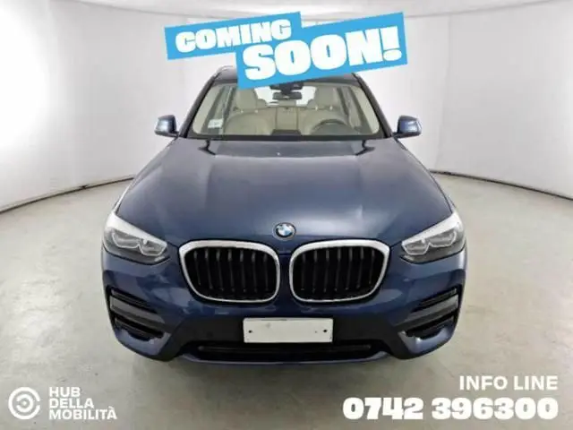 Photo 1 : Bmw X3 2019 Diesel