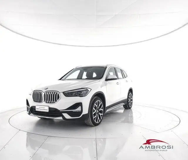 Photo 1 : Bmw X1 2021 Diesel