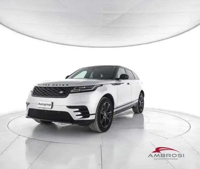 Photo 1 : Land Rover Range Rover Velar 2020 Diesel