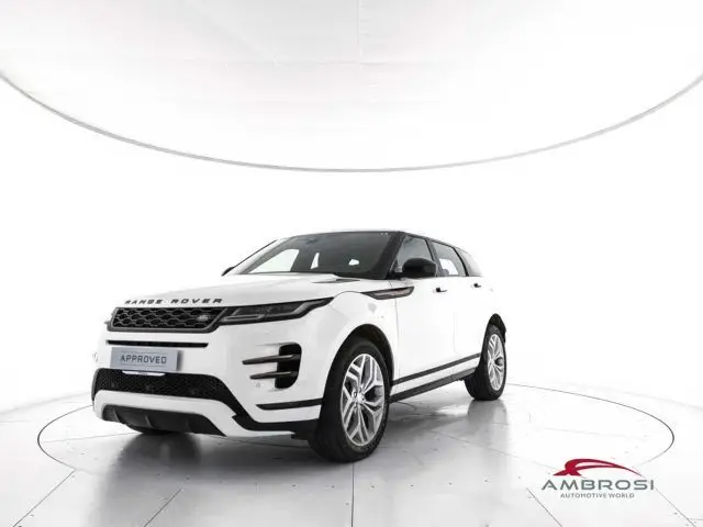 Photo 1 : Land Rover Range Rover Evoque 2020 Hybrid