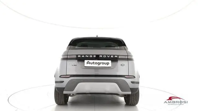 Photo 1 : Land Rover Range Rover Evoque 2020 Hybride