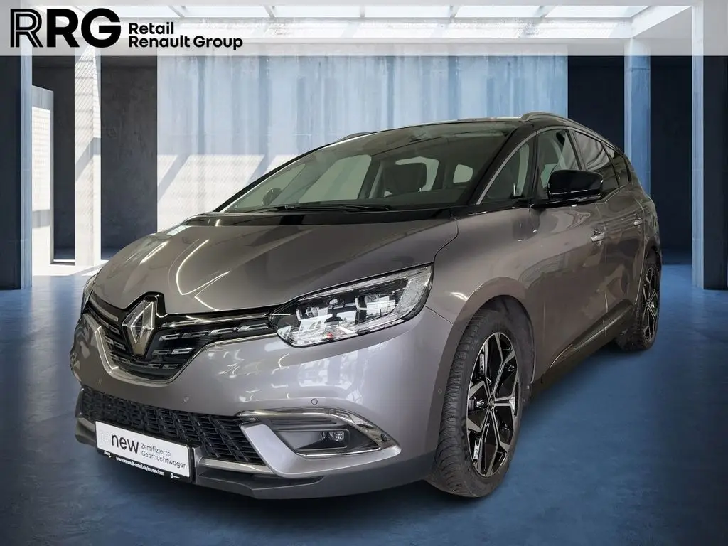 Photo 1 : Renault Grand Scenic 2023 Petrol