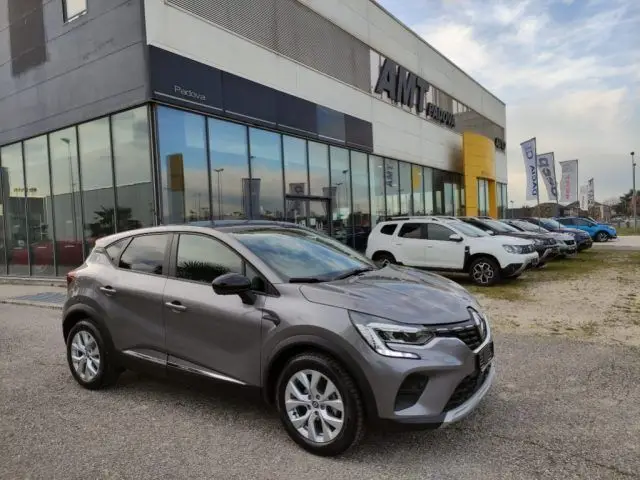 Photo 1 : Renault Captur 2020 Autres