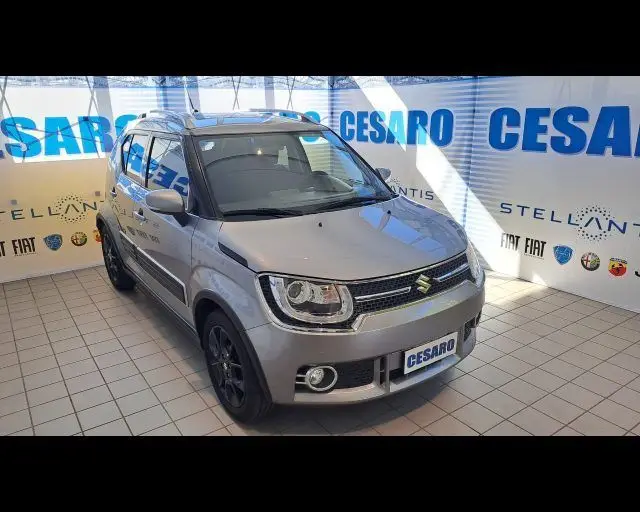 Photo 1 : Suzuki Ignis 2019 Hybrid