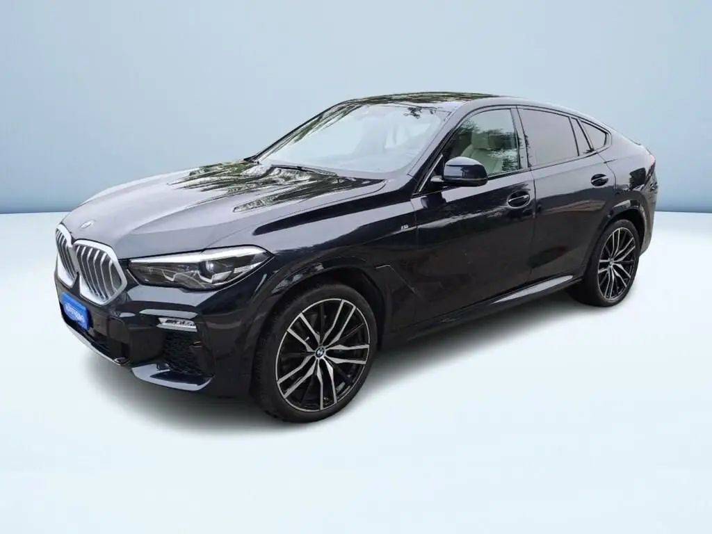 Photo 1 : Bmw X6 2020 Hybrid