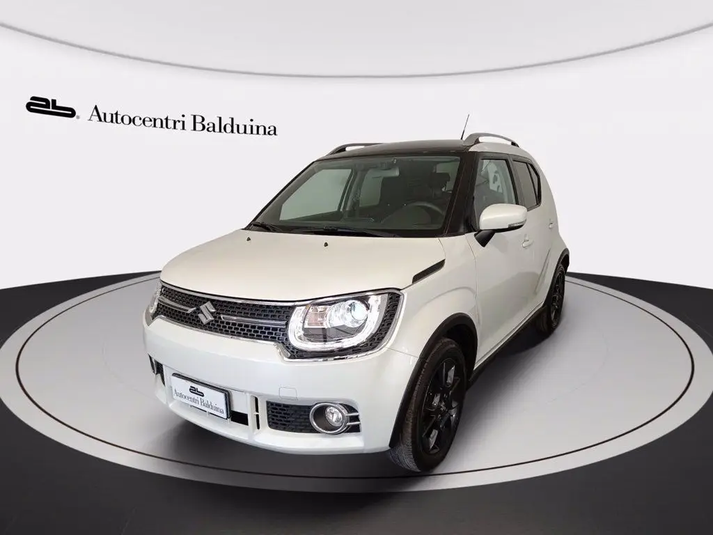 Photo 1 : Suzuki Ignis 2019 Hybrid