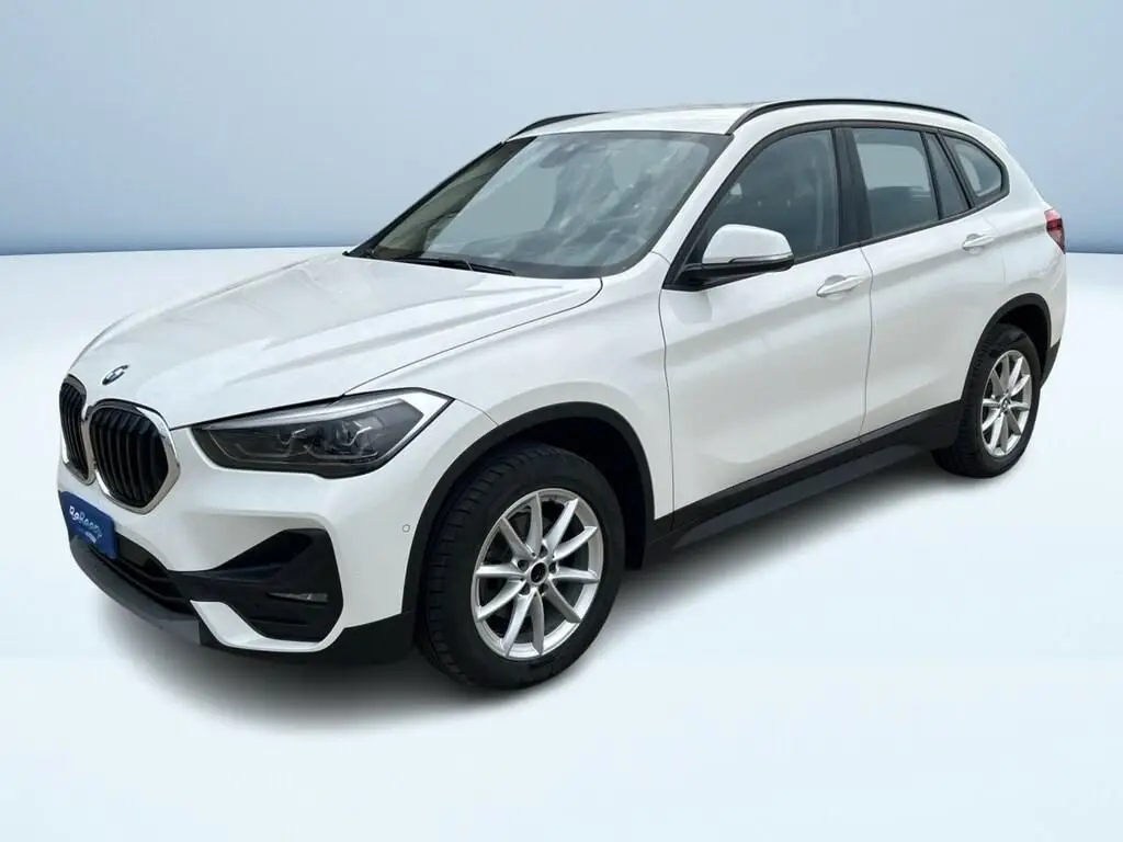 Photo 1 : Bmw X1 2021 Diesel