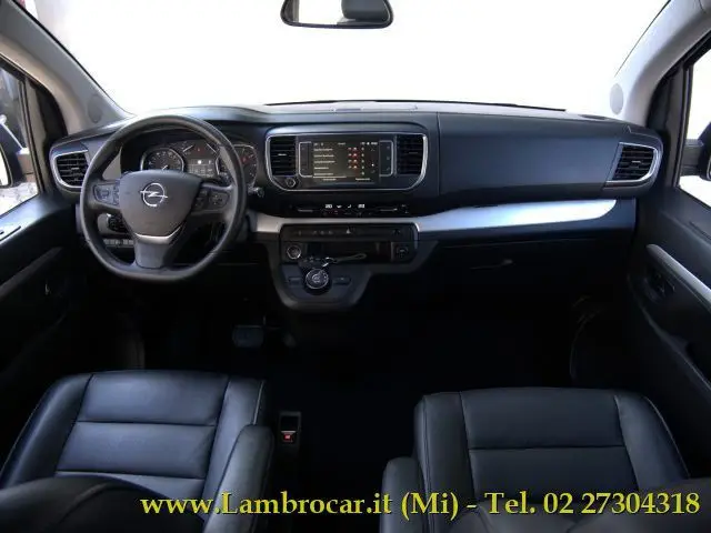 Photo 1 : Opel Zafira 2021 Diesel