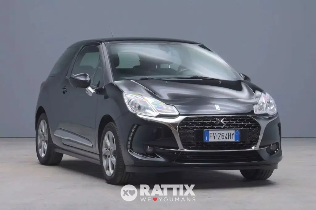 Photo 1 : Ds Automobiles Ds3 2019 Essence