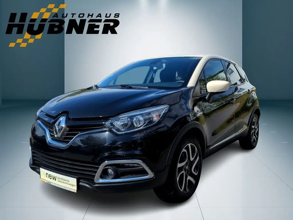 Photo 1 : Renault Captur 2016 Petrol