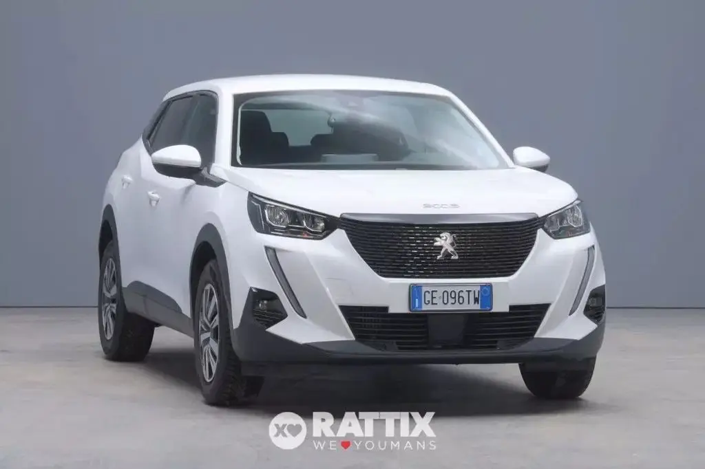 Photo 1 : Peugeot 2008 2021 Essence