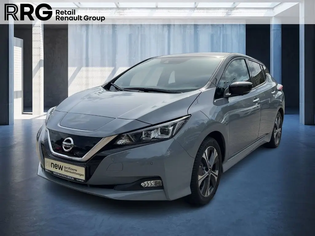 Photo 1 : Nissan Leaf 2022 Not specified