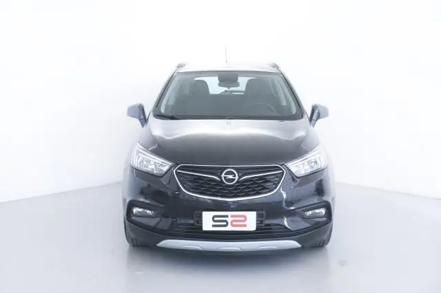 Photo 1 : Opel Mokka 2016 Petrol