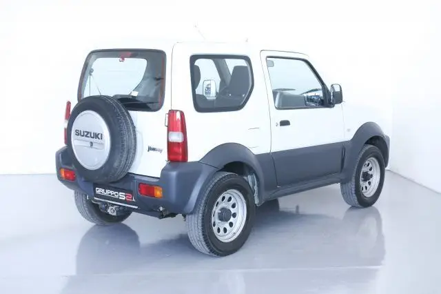 Photo 1 : Suzuki Jimny 2017 Essence