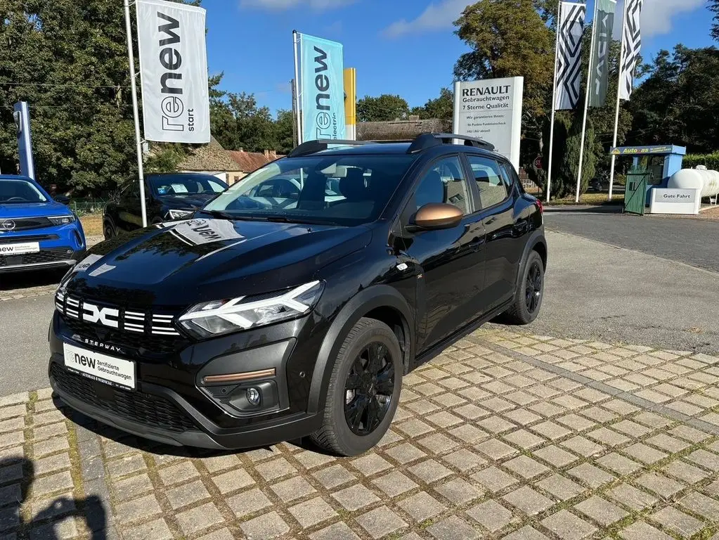 Photo 1 : Dacia Sandero 2024 Essence