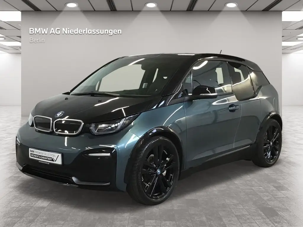 Photo 1 : Bmw I3 2022 Non renseigné