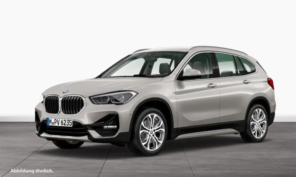 Photo 1 : Bmw X1 2021 Diesel