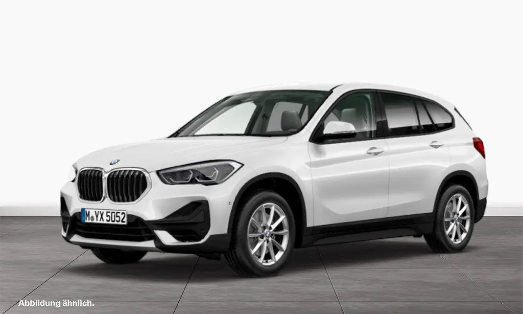 Photo 1 : Bmw X1 2021 Petrol