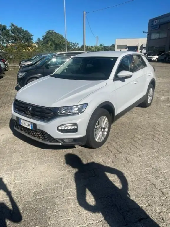 Photo 1 : Volkswagen T-roc 2021 Diesel