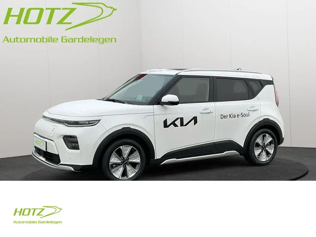 Photo 1 : Kia Soul 2024 Non renseigné