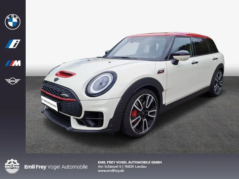 Photo 1 : Mini John Cooper Works 2022 Petrol