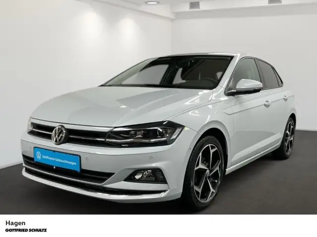 Photo 1 : Volkswagen Polo 2018 Essence