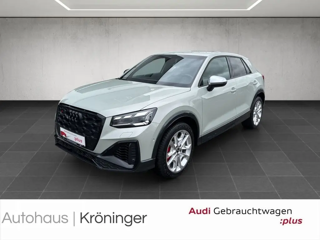 Photo 1 : Audi Sq2 2023 Petrol