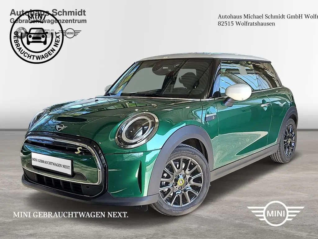 Photo 1 : Mini Cooper 2023 Non renseigné