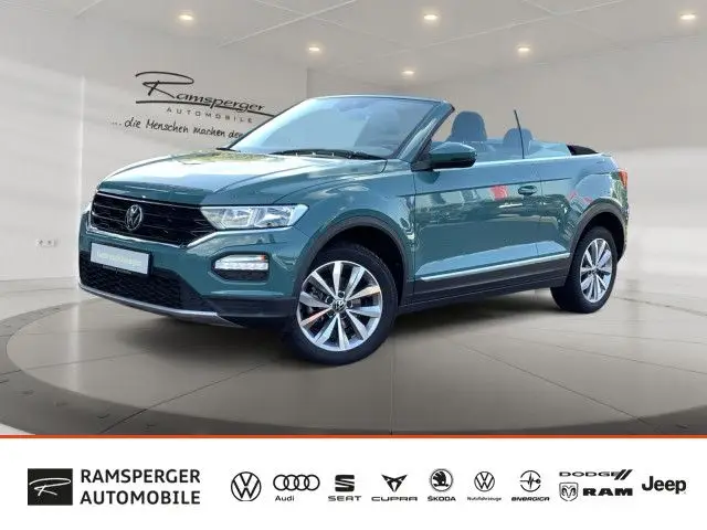 Photo 1 : Volkswagen T-roc 2021 Essence