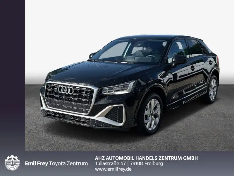 Photo 1 : Audi Q2 2023 Essence