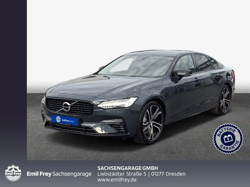 Photo 1 : Volvo S90 2024 Hybride