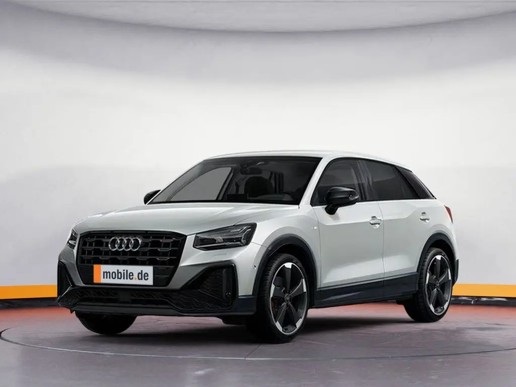 Photo 1 : Audi Q2 2024 Essence