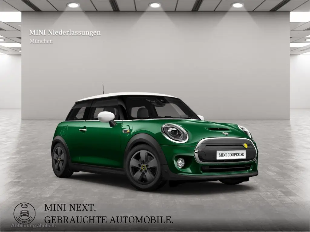 Photo 1 : Mini Cooper 2020 Non renseigné