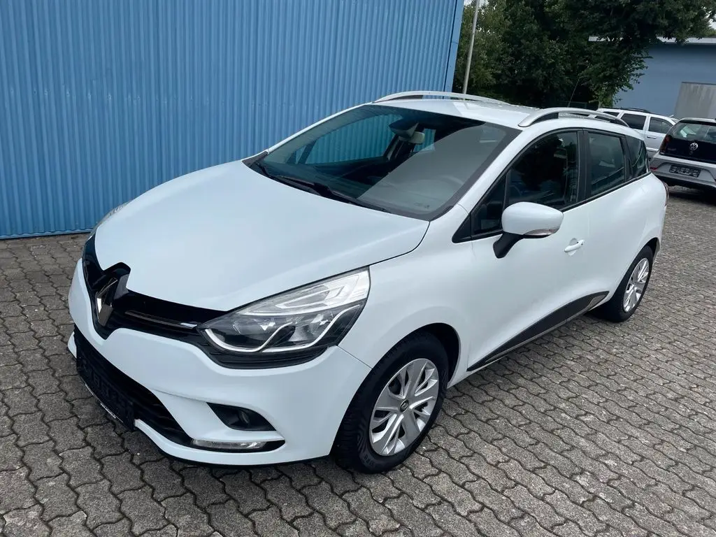 Photo 1 : Renault Clio 2018 Essence