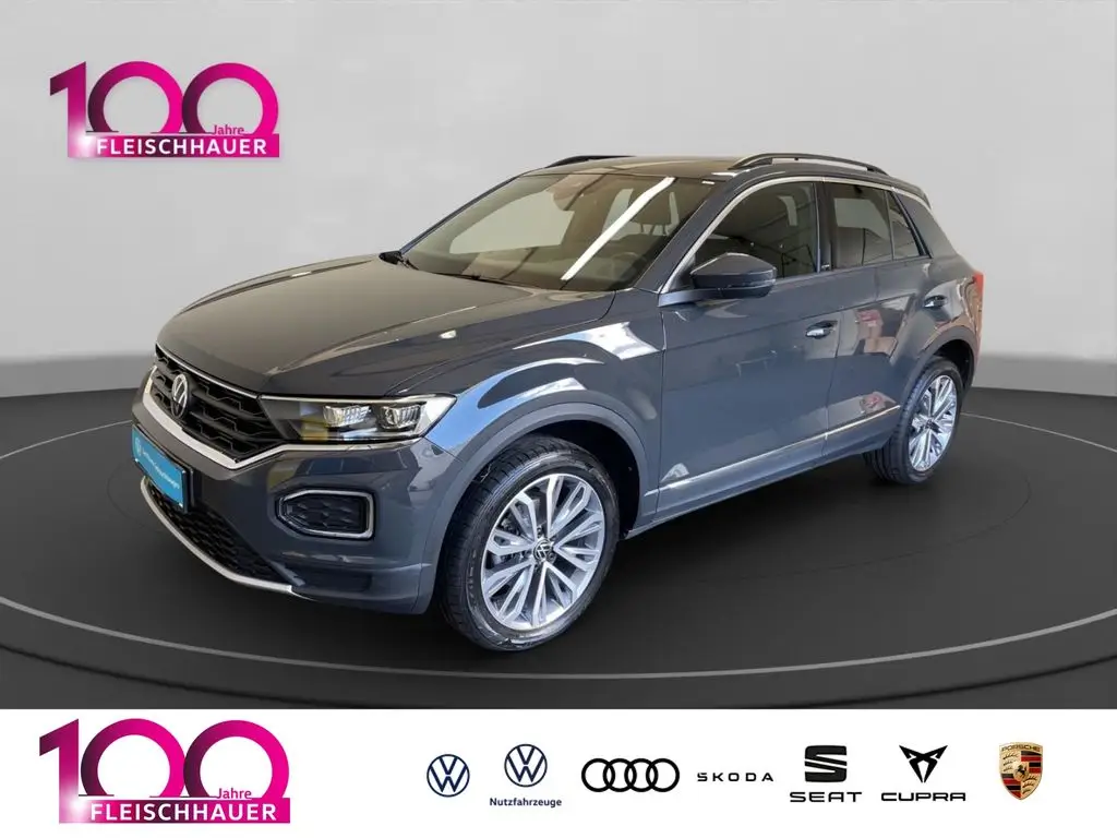 Photo 1 : Volkswagen T-roc 2021 Essence