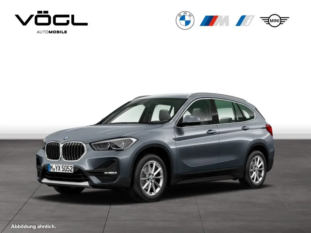 Photo 1 : Bmw X1 2021 Diesel