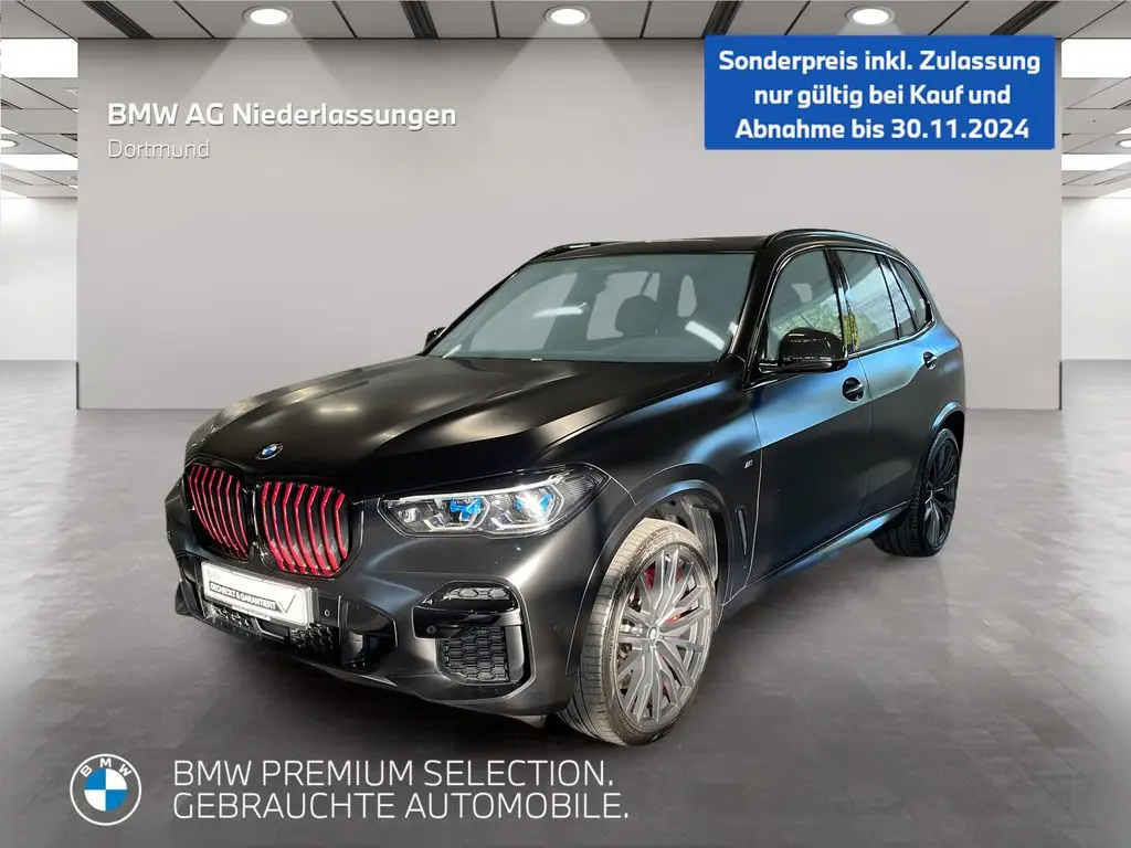 Photo 1 : Bmw X5 2022 Essence