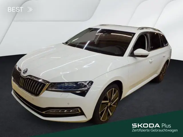 Photo 1 : Skoda Superb 2023 Diesel