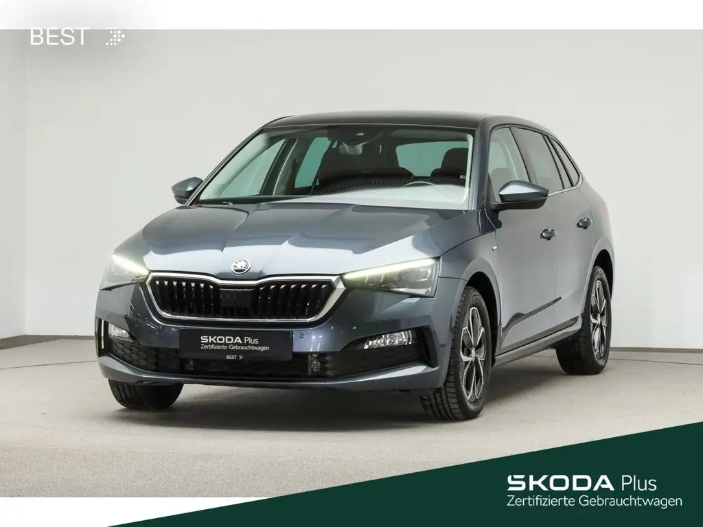 Photo 1 : Skoda Scala 2020 Essence