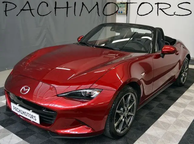 Photo 1 : Mazda Mx-5 2018 Petrol