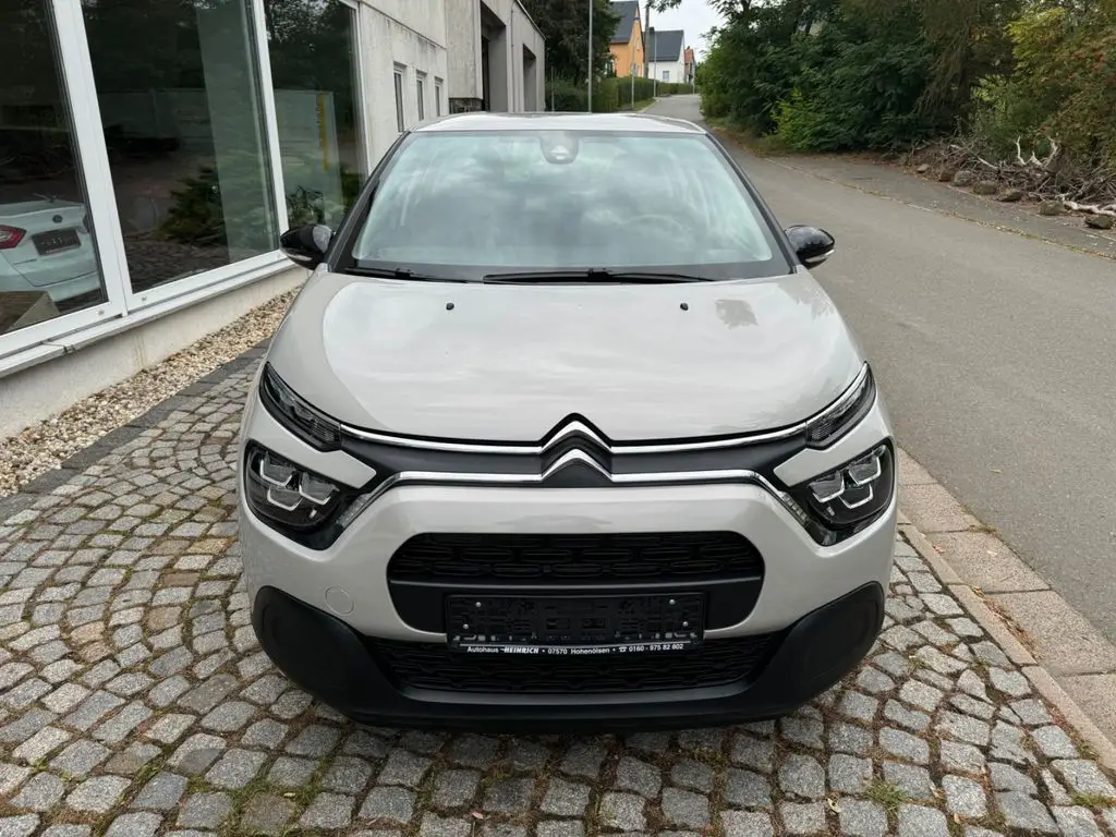 Photo 1 : Citroen C3 2020 Petrol