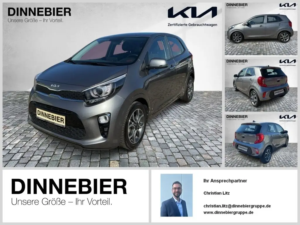 Photo 1 : Kia Picanto 2022 Essence