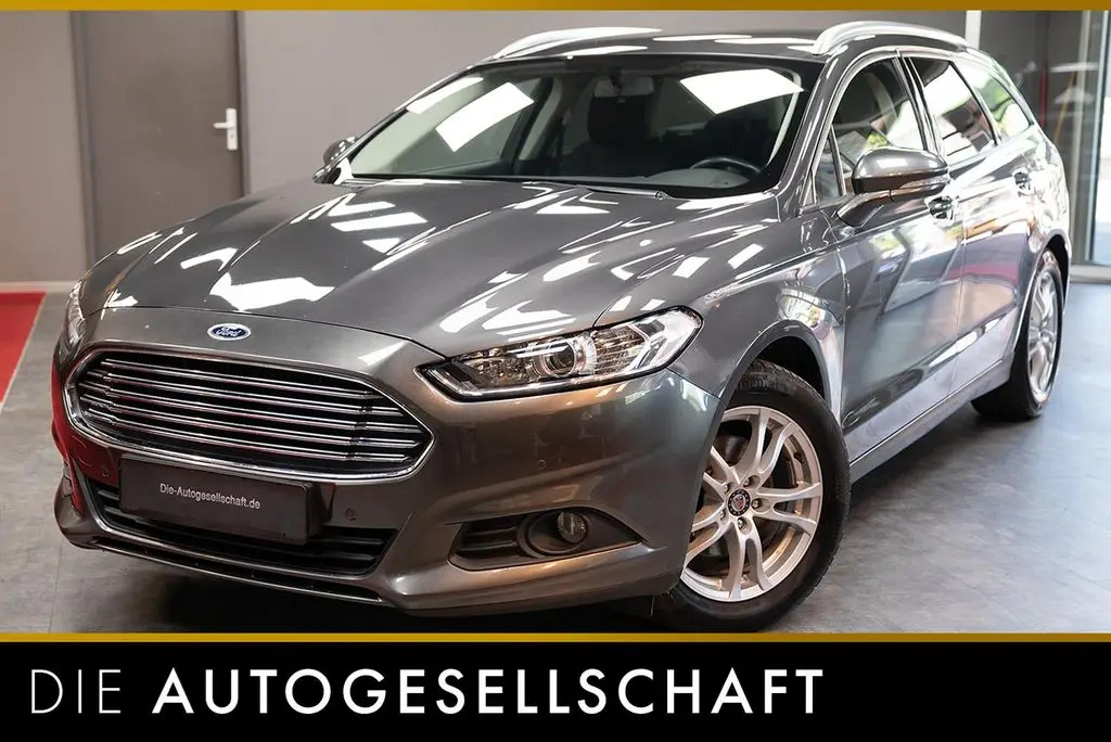 Photo 1 : Ford Mondeo 2018 Diesel