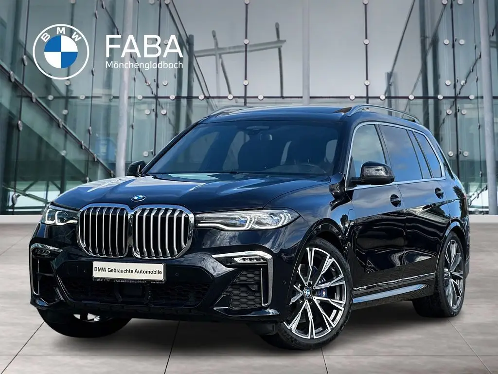 Photo 1 : Bmw X7 2022 Diesel