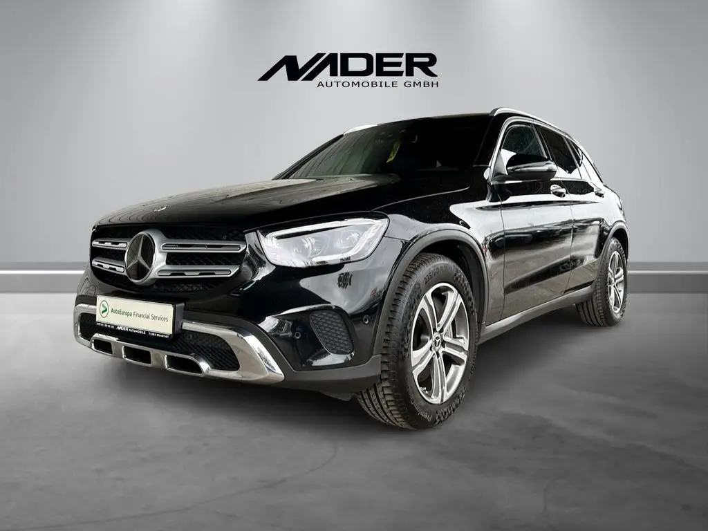 Photo 1 : Mercedes-benz Classe Glc 2021 Diesel