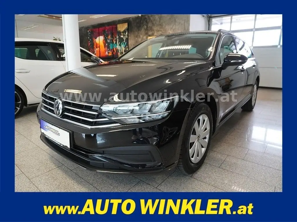 Photo 1 : Volkswagen Passat 2024 Diesel