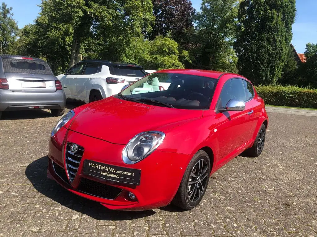 Photo 1 : Alfa Romeo Mito 2014 Essence