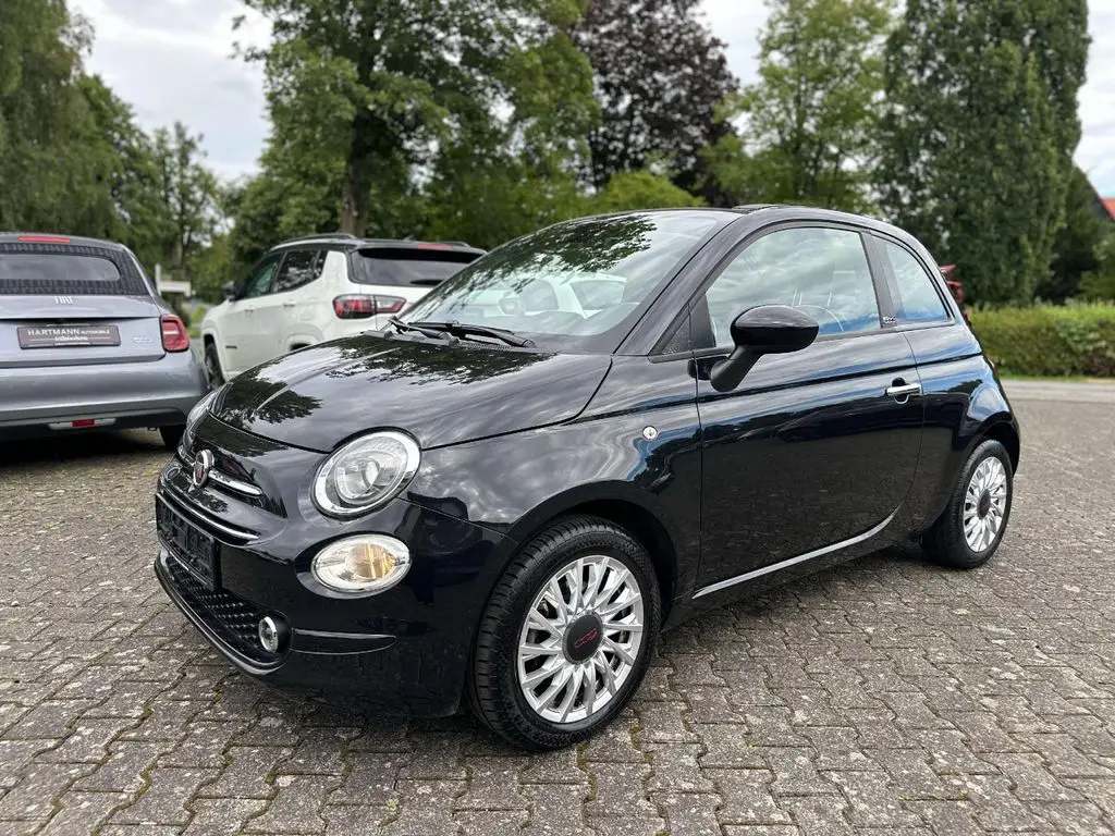 Photo 1 : Fiat 500 2020 Essence