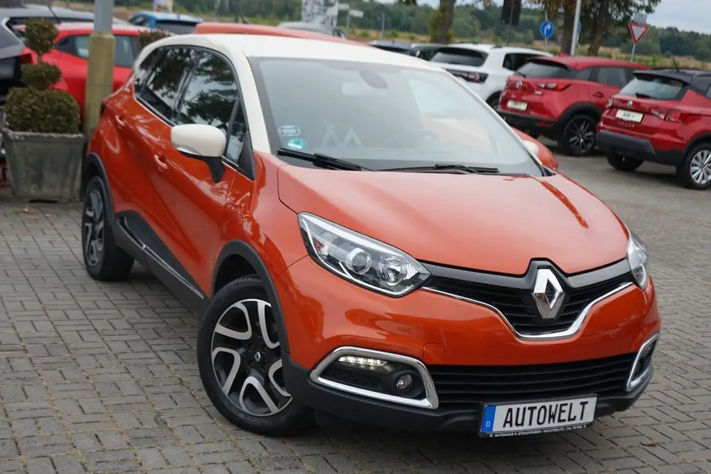 Photo 1 : Renault Captur 2016 Essence