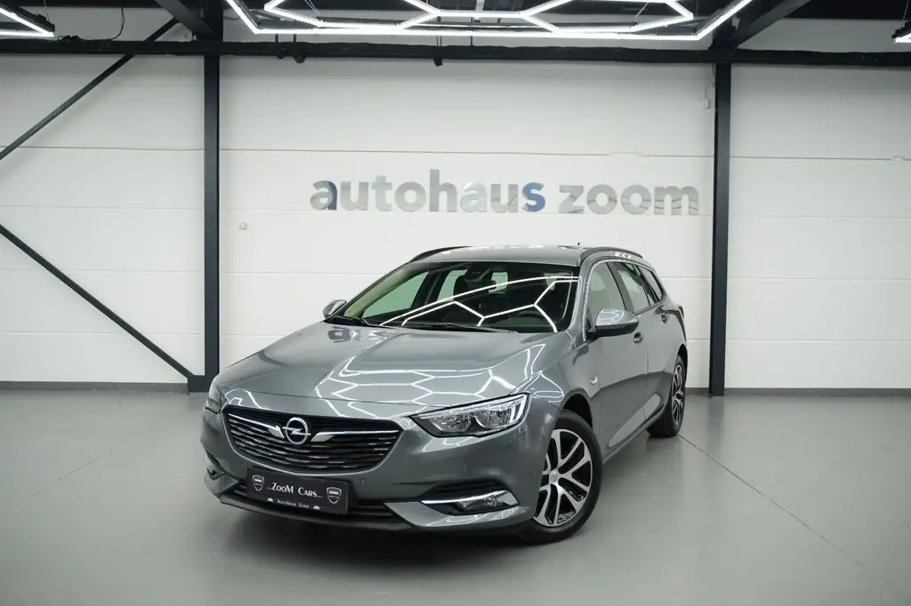 Photo 1 : Opel Insignia 2019 Diesel